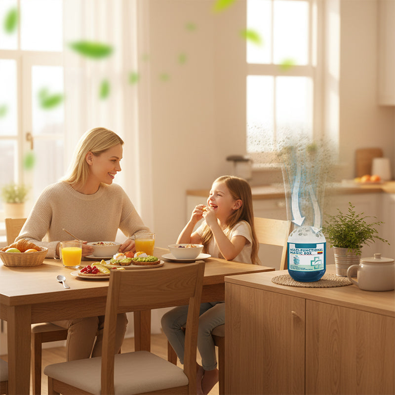 🔥2026 New Series - Indoor Air Purification and Dust Removal Box