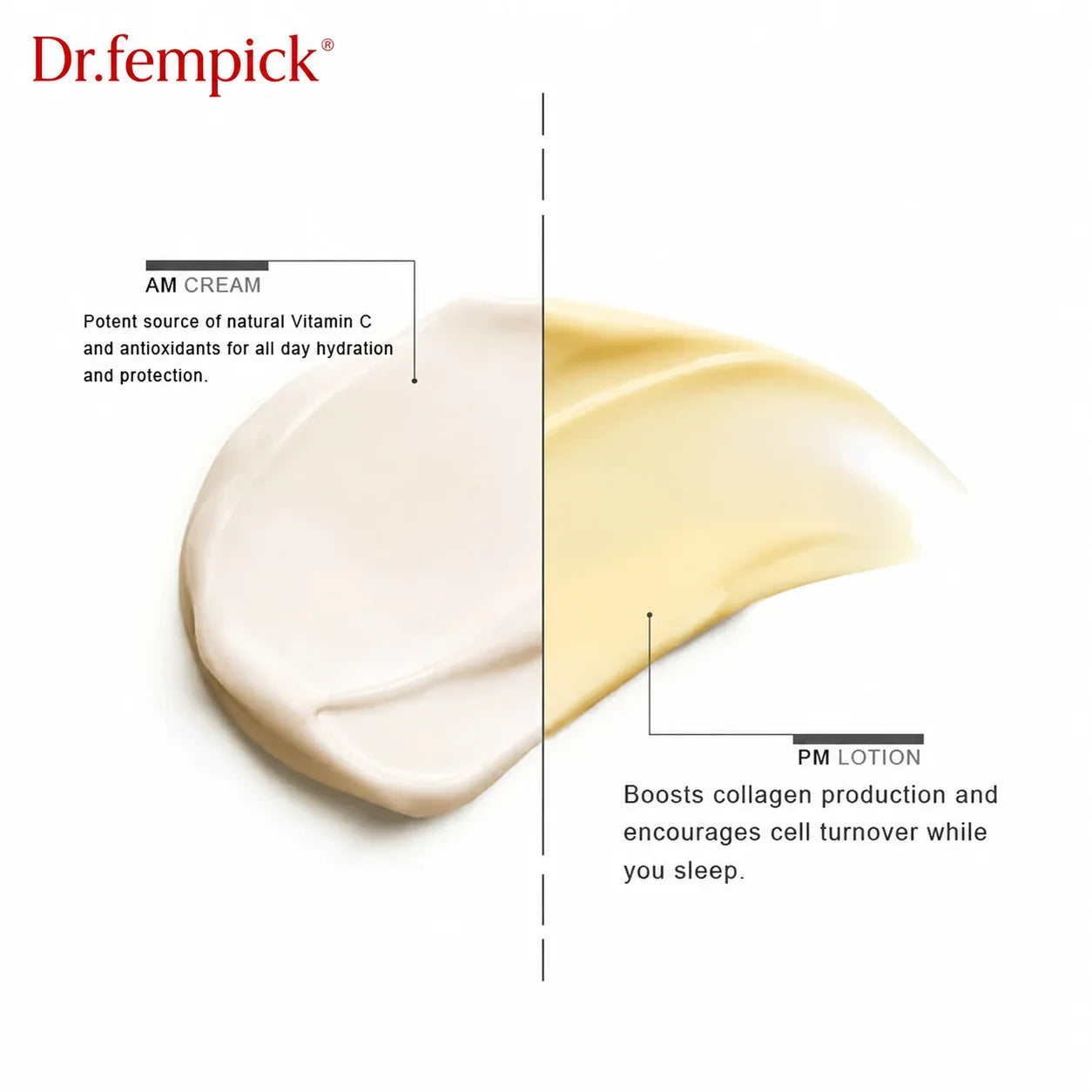 Dr.fempick Advanced Vitamin-C Brightening Complex