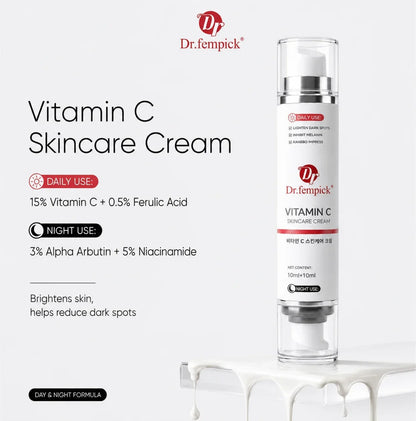 Dr.fempick Advanced Vitamin-C Brightening Complex