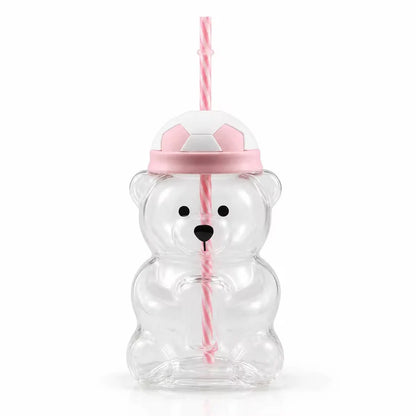 🔥2026 Global Football Celebration Bear Cup