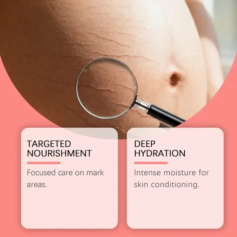 Advanced Silicone Scar Cream - Skin Repair Treatment for Surgical Acne Scars🩹