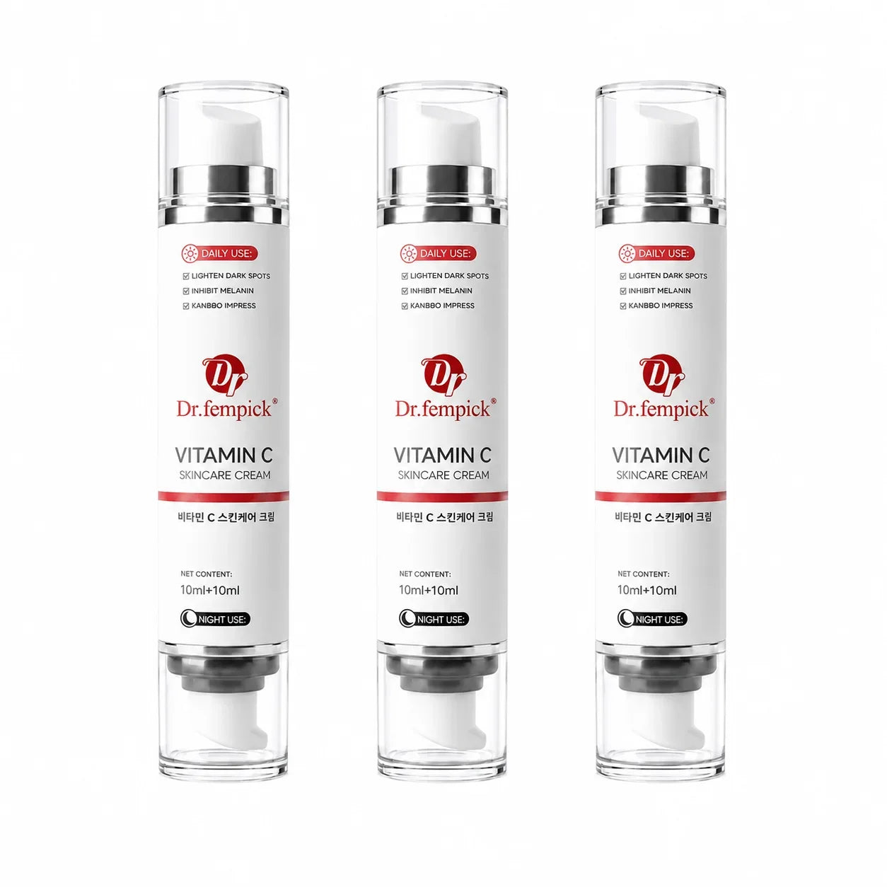 Dr.fempick Advanced Vitamin-C Brightening Complex