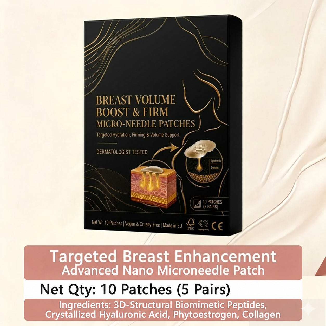 💥NEYEROS® 💥Breast Enhancement Patches